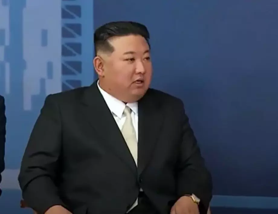 Ким Чен Ун заплаши с "ядрена атака", ако бъде провокиран