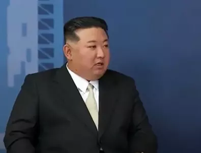 Лидерът на Северна Корея призова за 