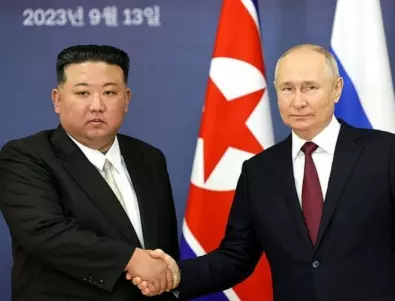 Путин и Ким в разговор на четири очи: Винаги ще бъдем заедно срещу империализма (ВИДЕО)