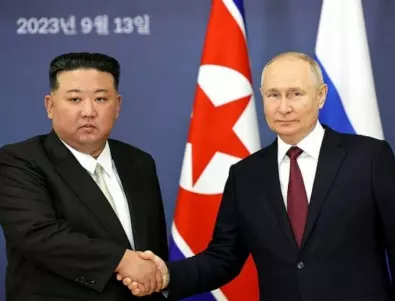 Путин приел поканата да посети Северна Корея 