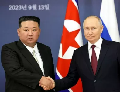 Нови данни: Снарядите от Северна Корея за Русия може да са много повече