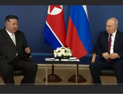 Буданов: Северна Корея от месец снабдява Русия със снаряди и ракети