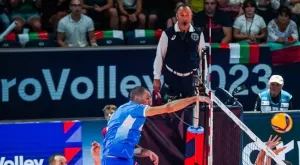 Полша обърна Словения и е на финал на ЕвроВолей 2023 (ВИДЕО)