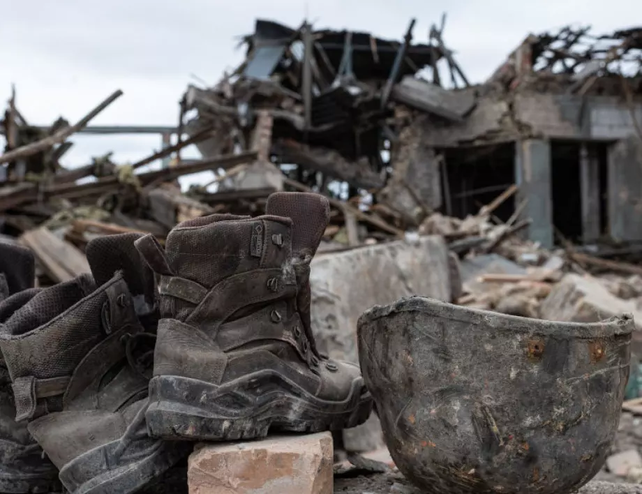 Колосален руски провал в Украйна. Ето къде нападателните операции удариха на твърд камък