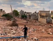 Разследват срутването на две язовирни стени след наводнението в Либия