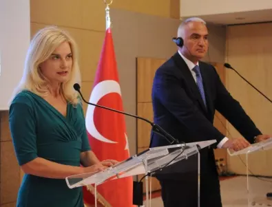 Партньорството между България и Турция е пример за региона
