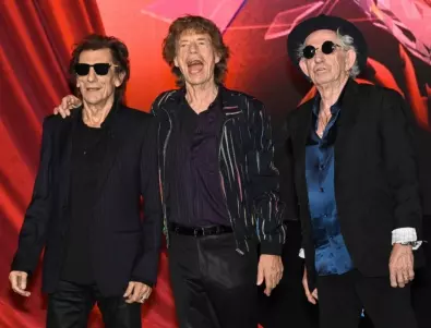 Стана ясно кои световни звезди се включват в новия албум на The Rolling Stones