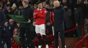 Вместо да се извини на Ерик тен Хаг: Санчо бяга при бивш треньор или бивш отбор?