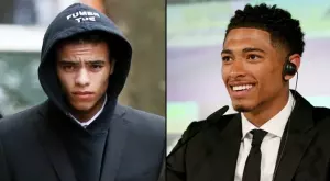 Разкритие: Джуд Белингам е "виновен" за трансфера на Мейсън Грийнууд в испанската Ла Лига