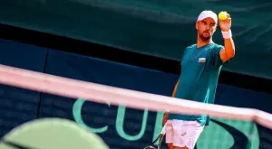 Димитър Кузманов стартира на Australian Open, при успех може да се изправи срещу поставения №8