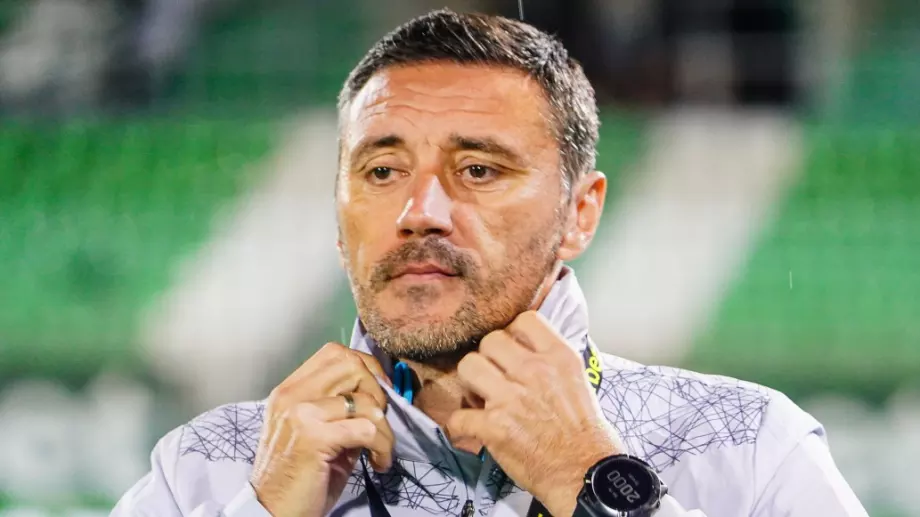 Треньорът на Ботев Пловдив не се оправда със съдиите и заяви: Равенството е справедливо