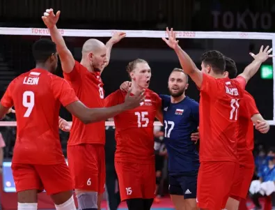 Полша е новият европейски шампион по волейбол за мъже! (ВИДЕО)