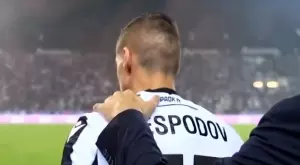 Кирил Десподов с основна заслуга за успеха на ПАОК, който го върна към победите (ВИДЕО)