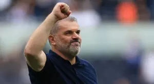 Анге Постекоглу "превзе" Висшата лига с Тотнъм и се нареди до Гуардиола, Клоп и Конте