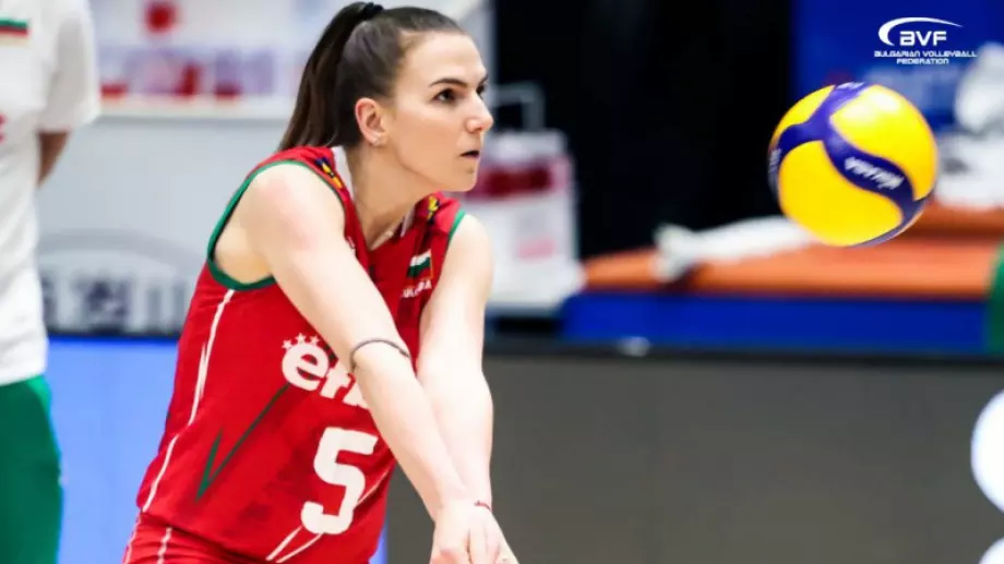 България продължава със загубите във волейбола - "лъвиците" са без спечелен гейм