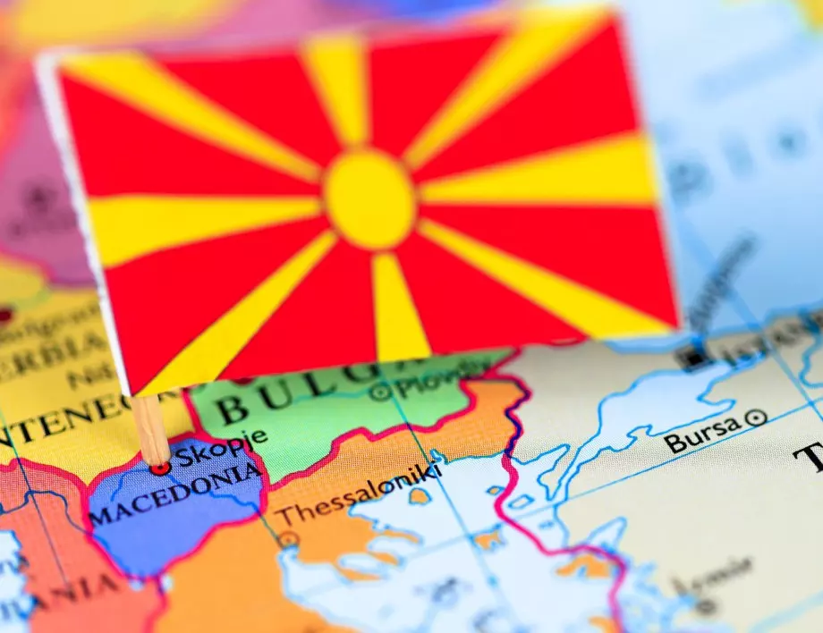"Не ми пречат българите": Говори  председателят на македонския конституционен съд