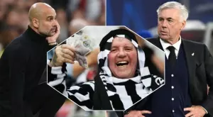 Реал Мадрид извън топ 2, Арсенал в топ 4, Нюкасъл близо: Изненадващи фаворити в Шампионска лига - кой какви шансове има?