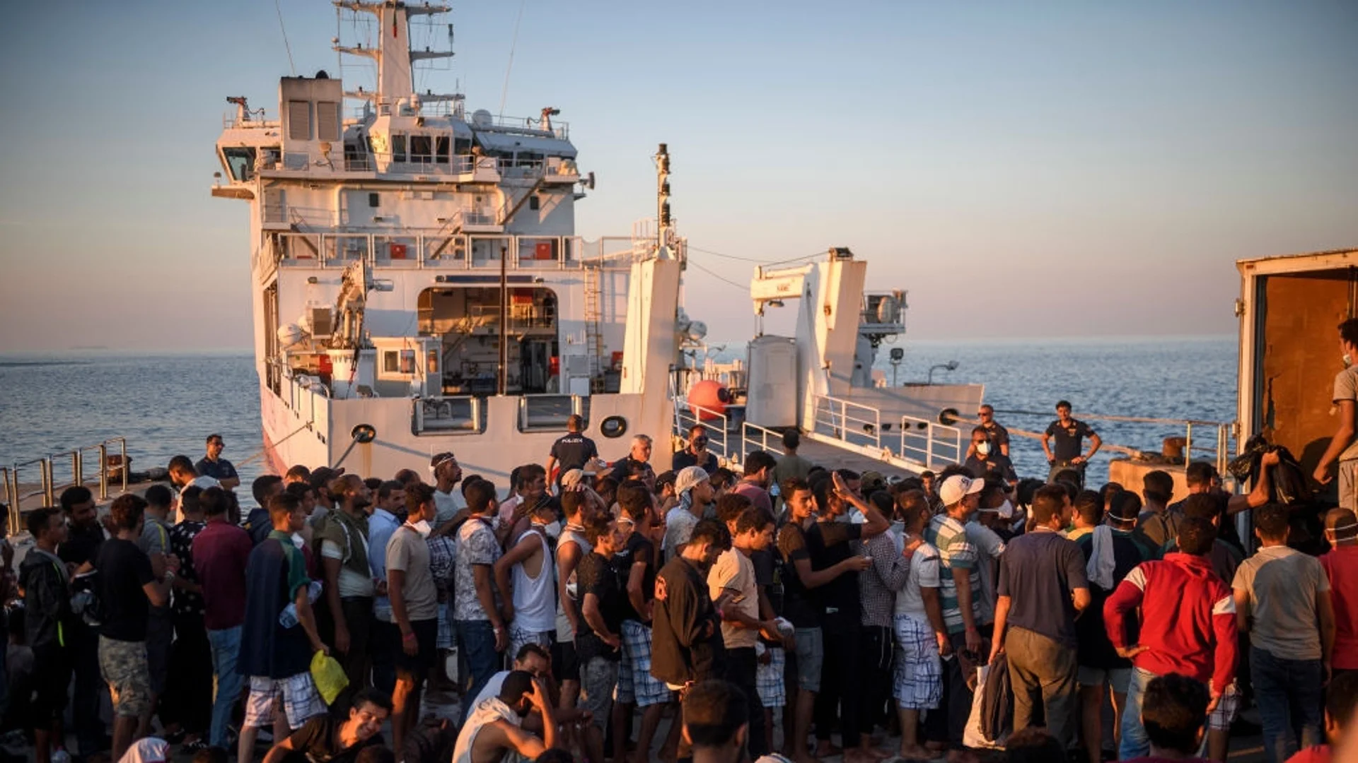 Облекчение за страните с най-много пристигащи мигранти: ЕС с важно споразумение