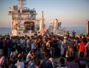 Напрежение между две държави заради нелегалната миграция