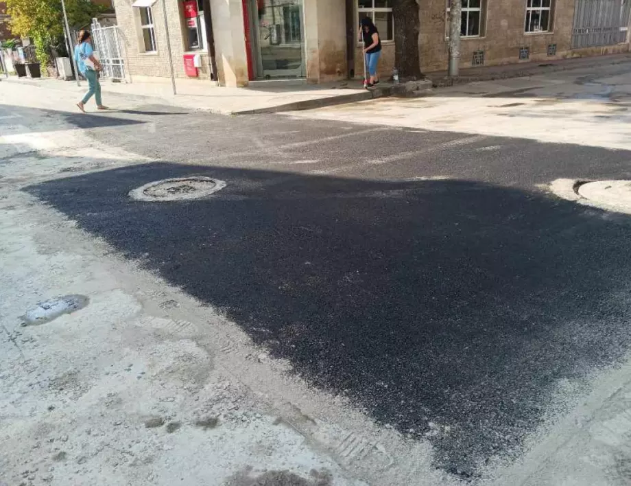 Приключи спешният ремонт на авариралия топлопровод в Плевен