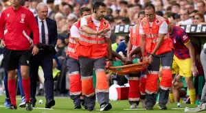 Кошмар за Атлетико Мадрид - Тома Лемар "ляга под ножа", ще отсъства поне 6 месеца