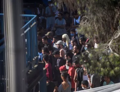 Планът на Фон дер Лайен за удържане на мигрантите при Лампедуза: 10 точки