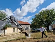 С локална пречиствателна станция решават проблемите с канализацията на село Копринка (СНИМКА)