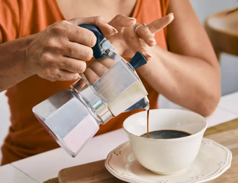 Какво е влиянието на кафето върху кръвното налягане?