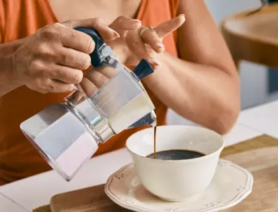 Ендокринолог: Пийте кафето така, за да се предпазите от Алцхаймер