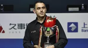 Рони О'Съливан разкри тактиката си и констатира: Понякога снукърът може да бъде много труден, а друг път - много лесен