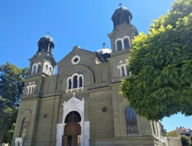 Бургаската катедрала 
