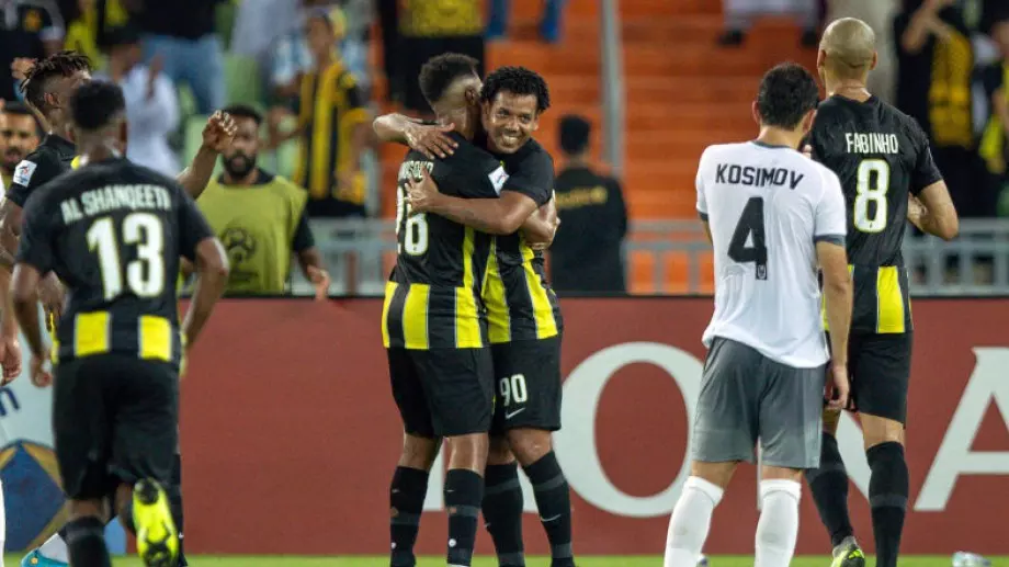 Без Бензема и Канте: Ал Итихад си осигури първото място и 1/8-финал в Азитската Шампионска лига (ВИДЕО)