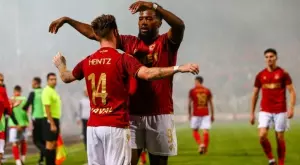 Ахмат Грозни с официална оферта до ЦСКА за Дюкенс Назон