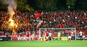 "Страхотна атмосфера": Нов в ЦСКА остана очарован от "червената" публика