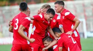 Дубълът на ЦСКА не се възползва от грешката на Миньор Перник в Югозападната Трета лига