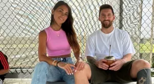 Въоръжени ограбиха магазина, притежаван от семейството на жената на Меси