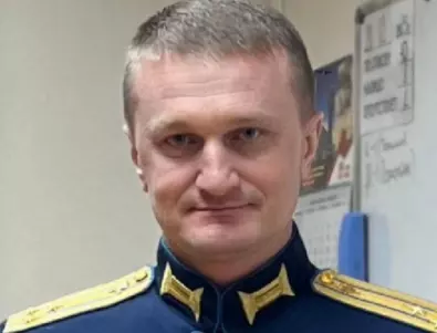 Убит е руски командир на елитна десантна бригада, воювал в Украйна от 2014 г.
