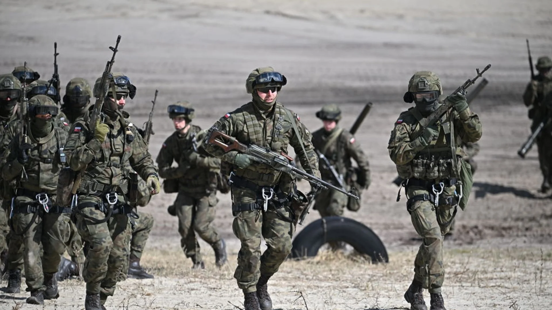 Украйна твърди, че е изтласкала руските сили от град в Донецка област