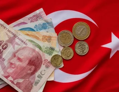 Лев - турска лира. Колко струва една турска лира към един български лев днес, 18 септември /валутен калкулатор/