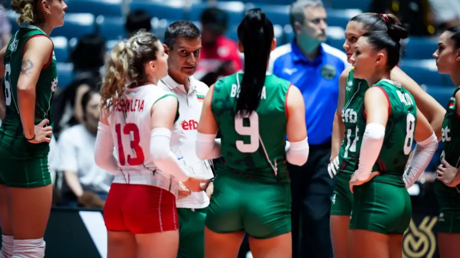 3 от 3, но загуби - силна България отстъпи на Бразилия след тайбрек