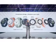 Huawei и носимите устройства на бъдещето