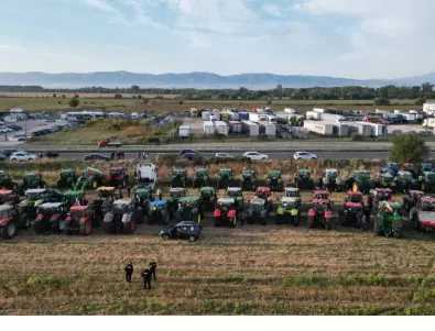 Земеделците прекратяват протестите, тракторите се връщат на полето