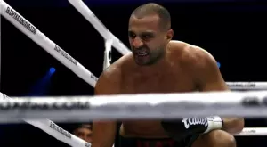 Уку Юргендал не остави никакви шансове на Бадр Хари в Бургас (ВИДЕО)