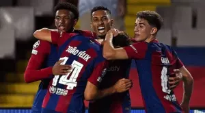 Заслужено! Лятно попълнение на Барселона ще бъде възнаградено десеторно