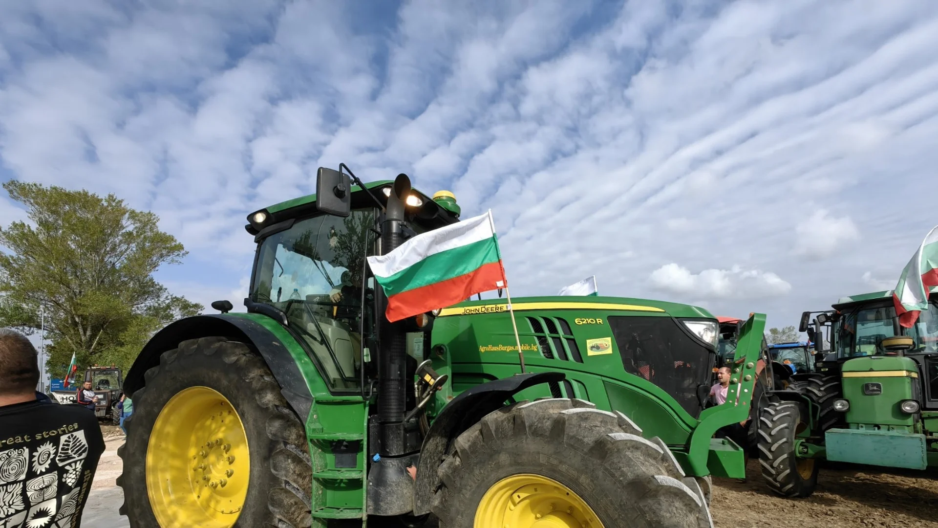 Задават се нови земеделски протести