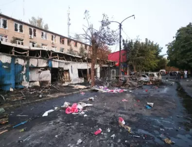 The New York Times: Убилият десетки хора ракетен удар в Константиновка изглежда е от украинска ракета