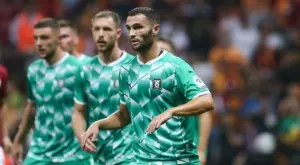 "Песовете" ухапаха екзекутора на Лудогорец в Шампионска лига в първия им мач в групите на Лига на конференциите