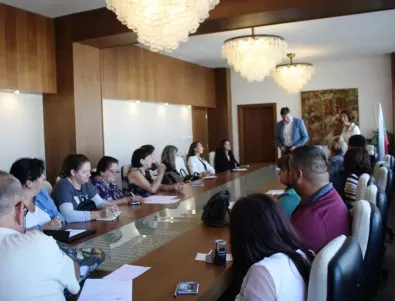 Владимир Георгиев на среща с читалищата: Община Самоков ще продължи да подкрепя различните инициативи