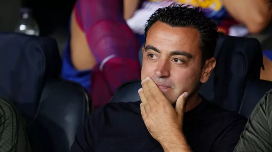 Шави обясни защо Барселона падна от Жирона и похвали Мичел