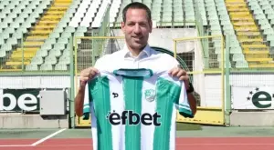 Официално: Аржентинец с богат опит в Испания застана начело на Берое